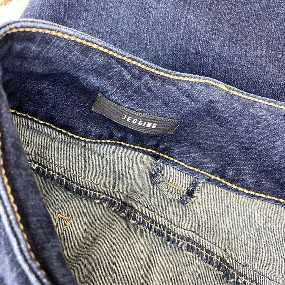 Torrid Women's Premium Jegging Skinny Jeans Size 26XS Stretch Triple Button - Picture 5 of 8